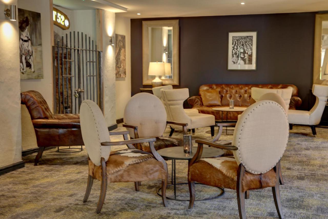 Windmill Village Hotel, Golf Club & Spa, BW Signature Collection โคเวนทรี ภายนอก รูปภาพ